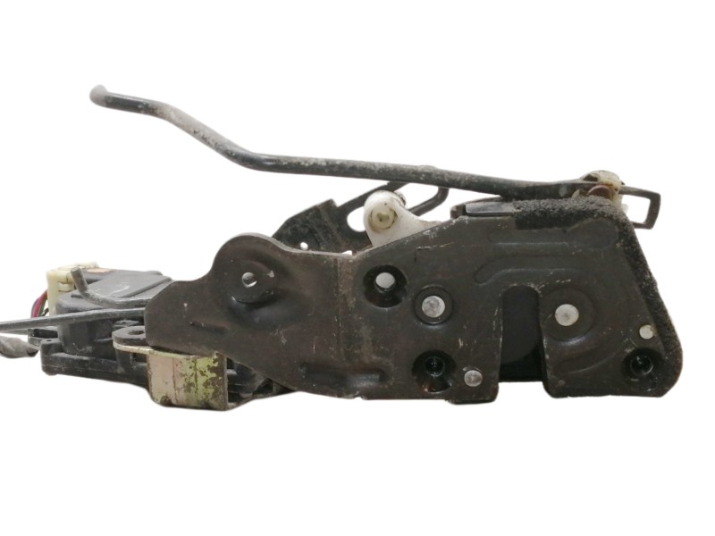 Recambio de cerradura puerta delantera izquierda para mitsubishi santamo (hyundai) santamo confort referencia OEM IAM 81310M2000