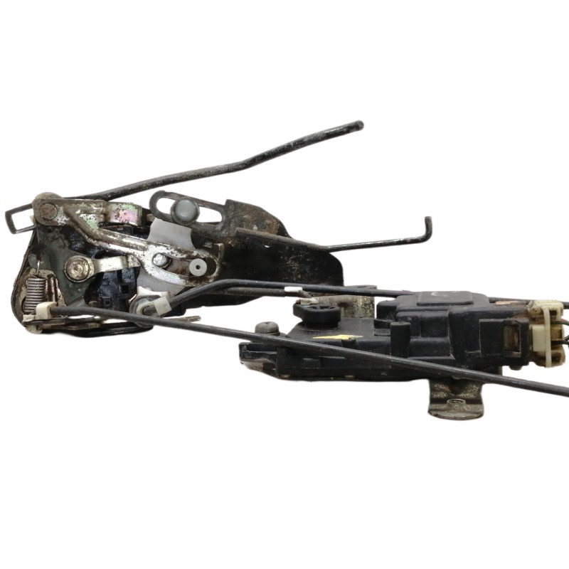 Recambio de cerradura puerta delantera izquierda para mitsubishi santamo (hyundai) santamo confort referencia OEM IAM 81310M2000