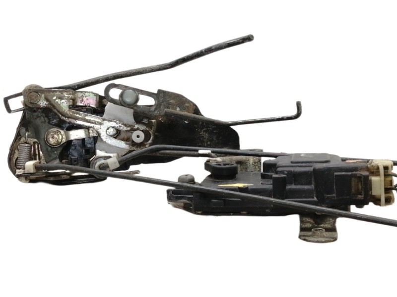 Recambio de cerradura puerta delantera izquierda para mitsubishi santamo (hyundai) santamo confort referencia OEM IAM 81310M2000