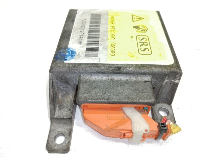 Recambio de centralita airbag para land rover discovery (lt) 2.5 turbodiesel referencia OEM IAM YWC106380  