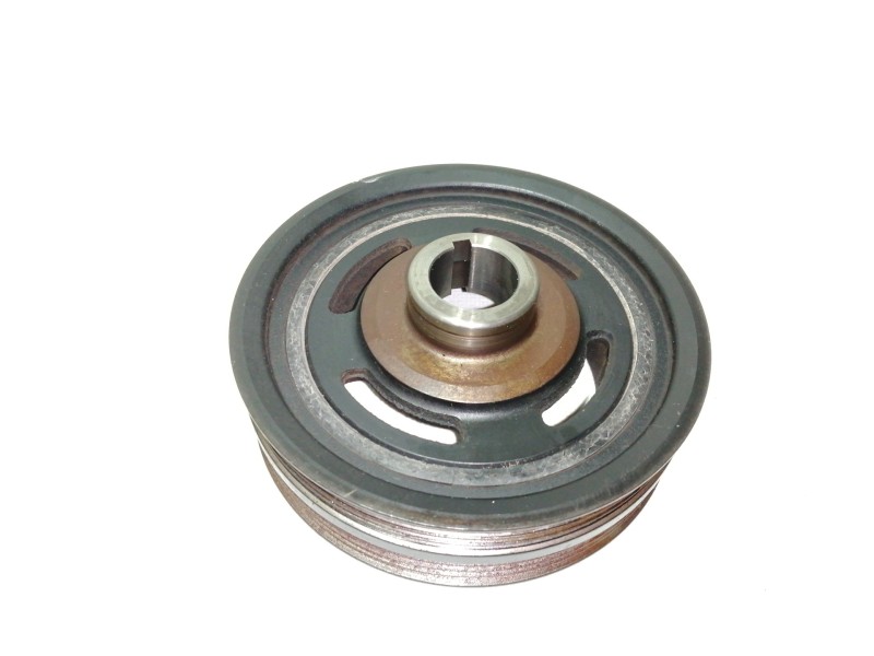 Recambio de polea cigueñal para chevrolet aveo ls referencia OEM IAM   