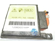 Recambio de centralita airbag para land rover discovery (lt) 2.5 turbodiesel referencia OEM IAM YWC106380   2
