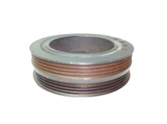 Recambio de polea cigueñal para chevrolet aveo ls referencia OEM IAM    2