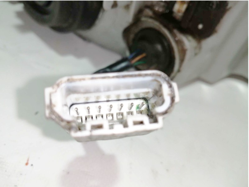 Recambio de faro izquierdo para mitsubishi santamo (hyundai) santamo confort referencia OEM IAM   