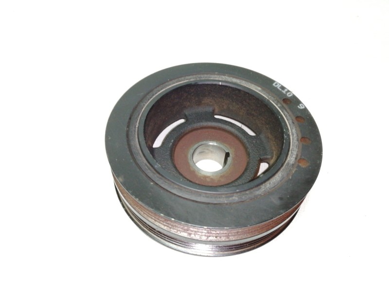 Recambio de polea cigueñal para chevrolet aveo ls referencia OEM IAM   