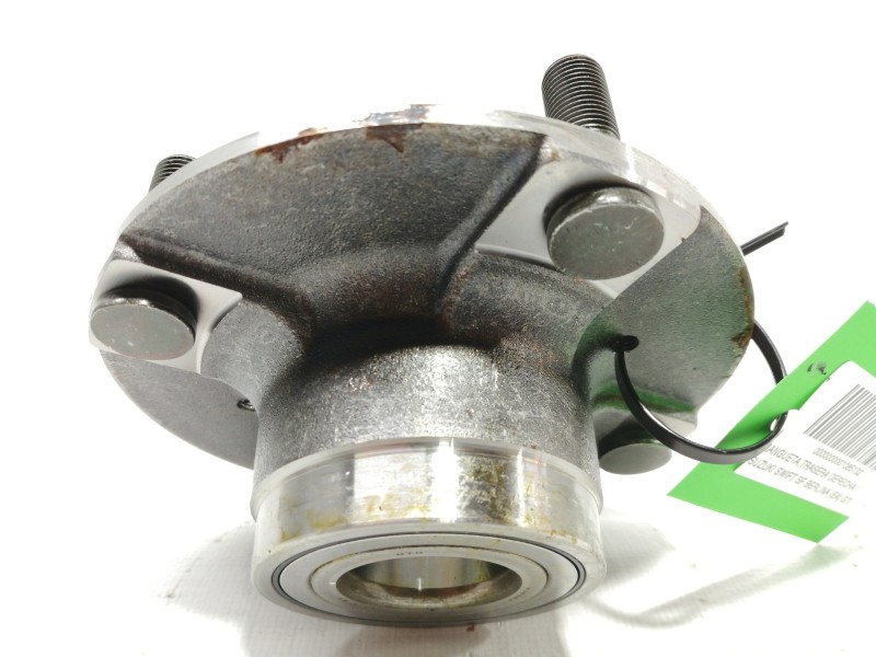 Recambio de mangueta trasera derecha para suzuki swift sf berlina (ea) gti referencia OEM IAM 4340264B01  