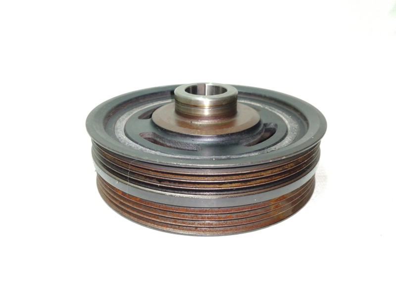 Recambio de polea cigueñal para chevrolet aveo ls referencia OEM IAM   