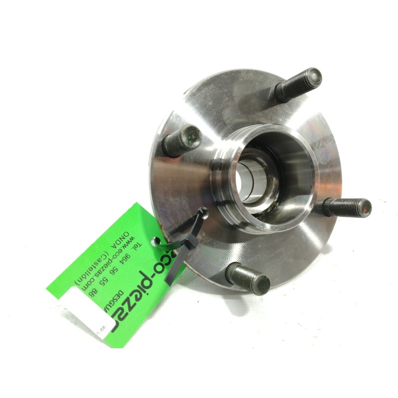 Recambio de mangueta trasera derecha para suzuki swift sf berlina (ea) gti referencia OEM IAM 4340264B01  