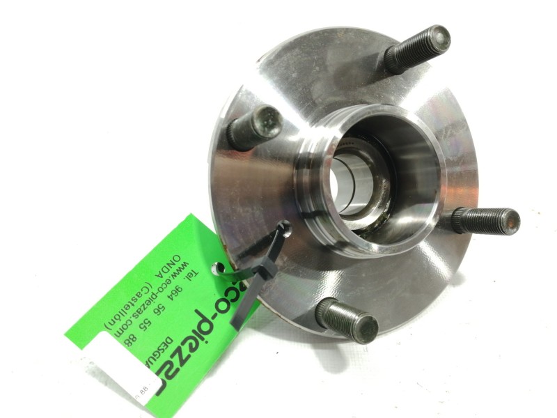 Recambio de mangueta trasera derecha para suzuki swift sf berlina (ea) gti referencia OEM IAM 4340264B01  