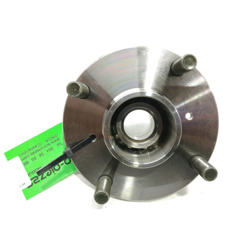 Recambio de mangueta trasera derecha para suzuki swift sf berlina (ea) gti referencia OEM IAM 4340264B01  