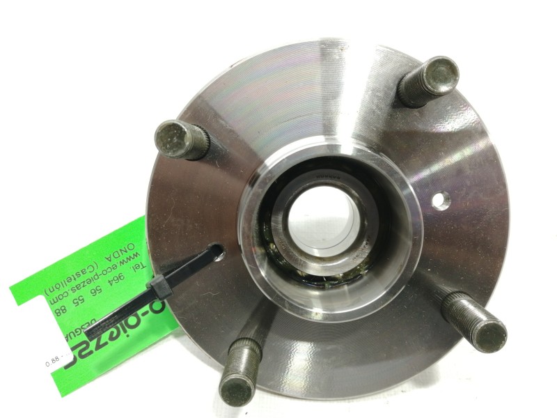 Recambio de mangueta trasera derecha para suzuki swift sf berlina (ea) gti referencia OEM IAM 4340264B01  