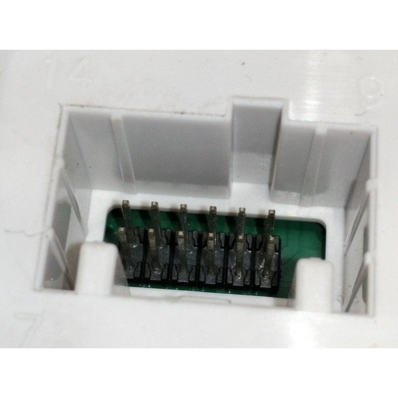 Recambio de mando calefaccion / aire acondicionado para ford fiesta (cb1) ghia referencia OEM IAM 8A6119980AE  