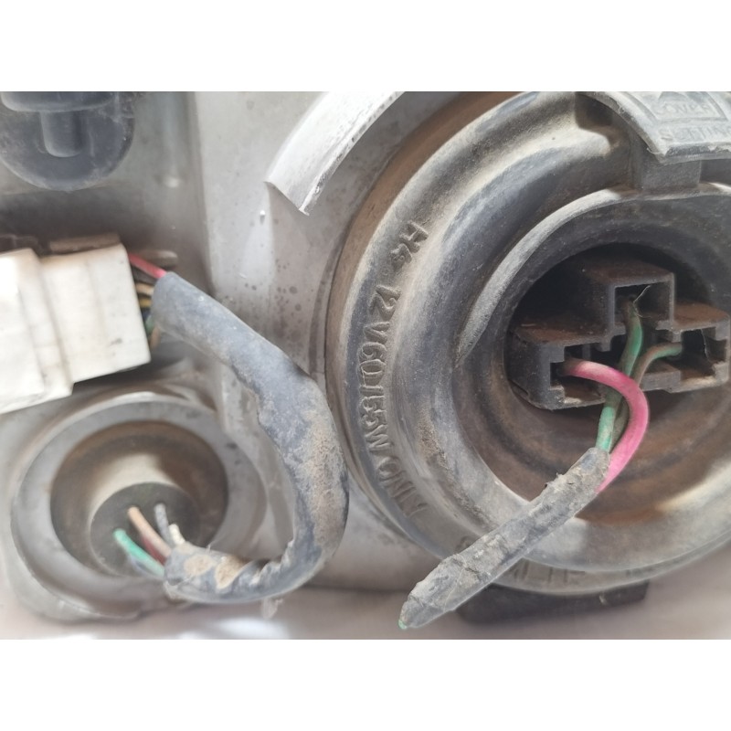 Recambio de faro derecho para mitsubishi santamo (hyundai) santamo confort referencia OEM IAM   