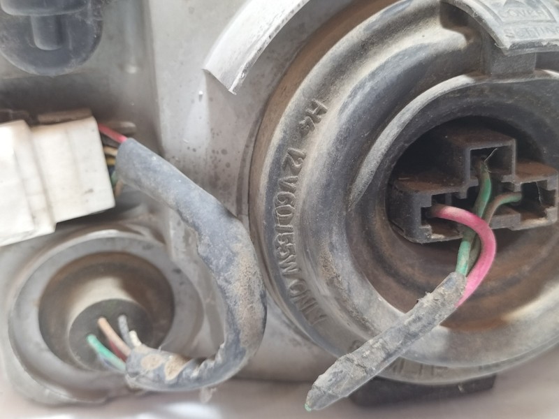 Recambio de faro derecho para mitsubishi santamo (hyundai) santamo confort referencia OEM IAM   