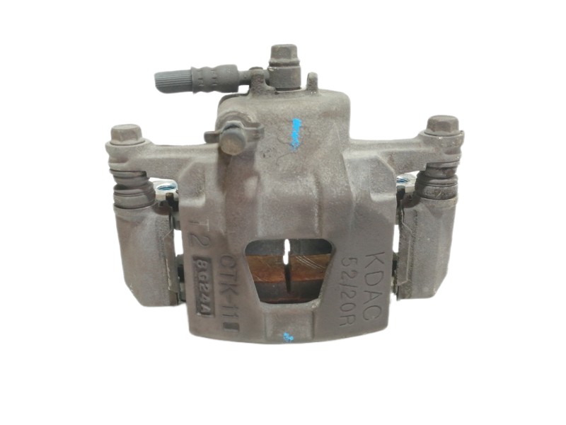 Recambio de pinza freno delantera derecha para chevrolet aveo ls referencia OEM IAM 5220R KDAC / 8G24A 8622 / CTK110