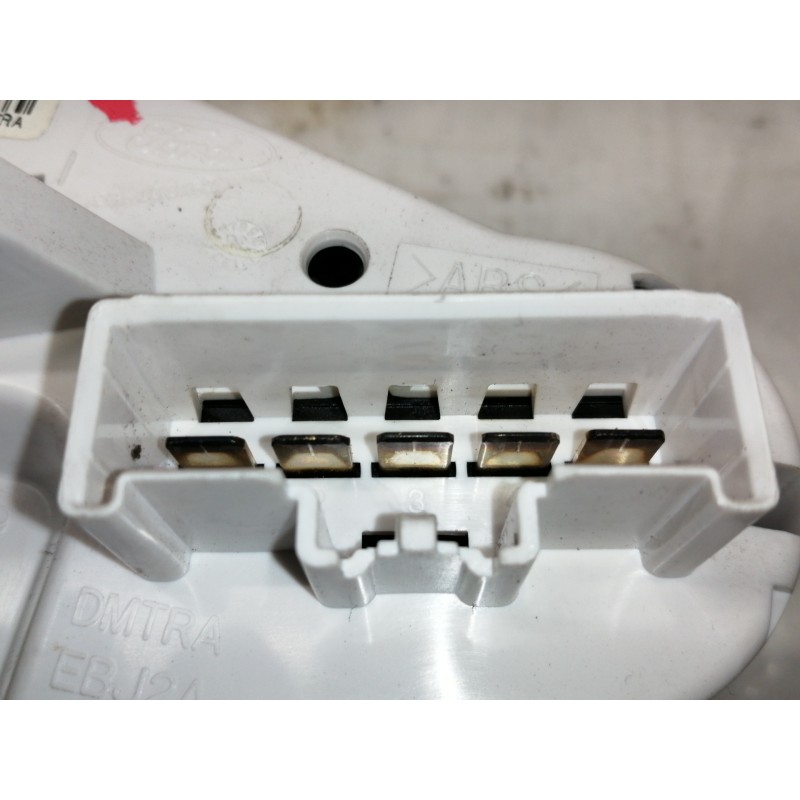 Recambio de mando calefaccion / aire acondicionado para ford fiesta (cb1) ghia referencia OEM IAM 8A6119980AE  