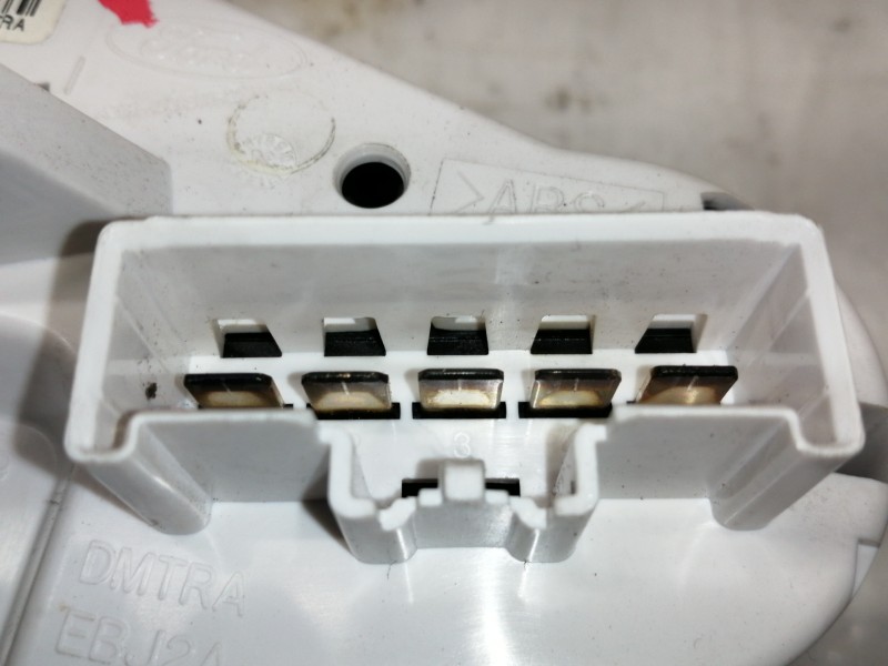 Recambio de mando calefaccion / aire acondicionado para ford fiesta (cb1) ghia referencia OEM IAM 8A6119980AE  