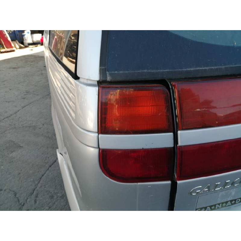 Recambio de piloto trasero izquierdo para mitsubishi santamo (hyundai) santamo confort referencia OEM IAM   