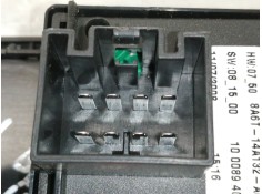 Recambio de mando elevalunas delantero izquierdo para ford fiesta (cb1) ghia referencia OEM IAM 8A6T14A132AC   2