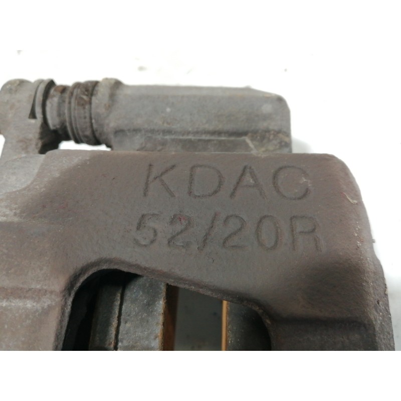 Recambio de pinza freno delantera derecha para chevrolet aveo ls referencia OEM IAM 5220R KDAC / 8G24A 8622 / CTK110