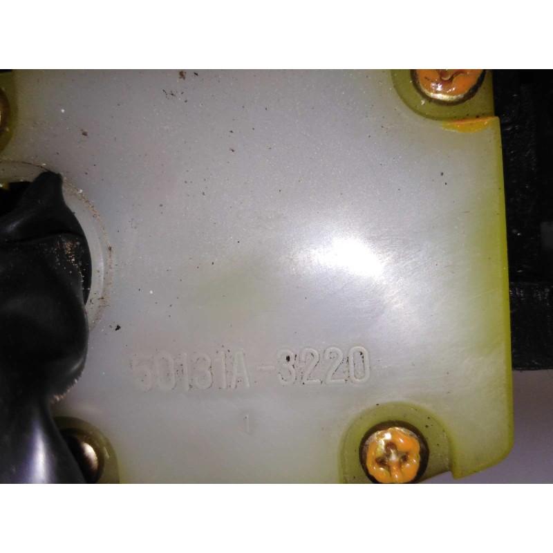Recambio de mando limpia para mitsubishi santamo (hyundai) santamo confort referencia OEM IAM 50131A3220  