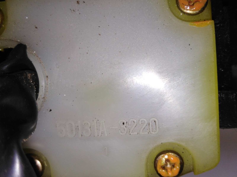 Recambio de mando limpia para mitsubishi santamo (hyundai) santamo confort referencia OEM IAM 50131A3220  