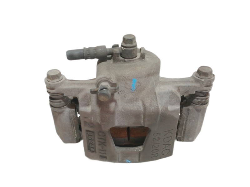 Recambio de pinza freno delantera derecha para chevrolet aveo ls referencia OEM IAM 5220R KDAC / 8G24A 8622 / CTK110
