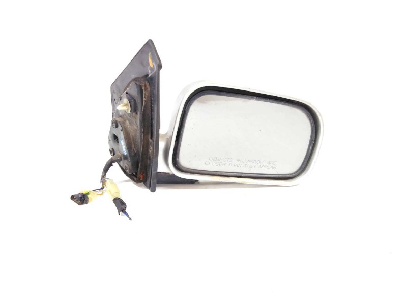 Recambio de retrovisor derecho para mitsubishi santamo (hyundai) santamo confort referencia OEM IAM 012114 012114 