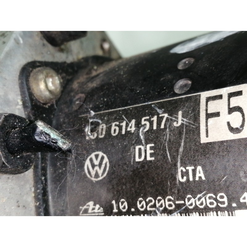 Recambio de abs para seat toledo (1m2) 1.9 tdi referencia OEM IAM 1C0907379M  