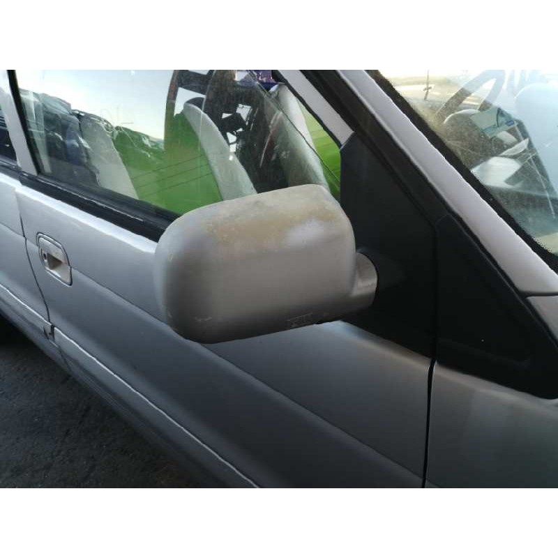Recambio de retrovisor derecho para mitsubishi santamo (hyundai) santamo confort referencia OEM IAM 012114 012114 