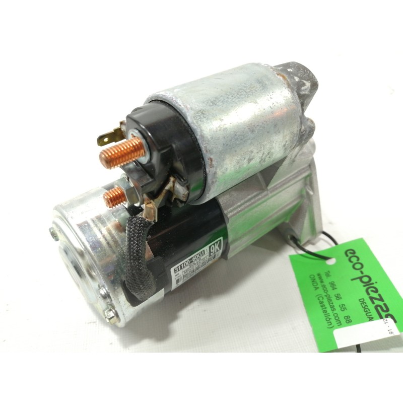 Recambio de motor arranque para suzuki swift sf berlina (ea) gl referencia OEM IAM 3110060G1  