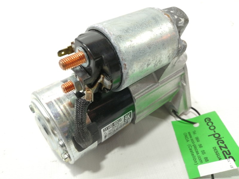 Recambio de motor arranque para suzuki swift sf berlina (ea) gl referencia OEM IAM 3110060G1  