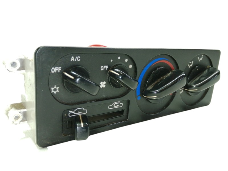 Recambio de mando calefaccion / aire acondicionado para mitsubishi santamo (hyundai) santamo confort referencia OEM IAM   