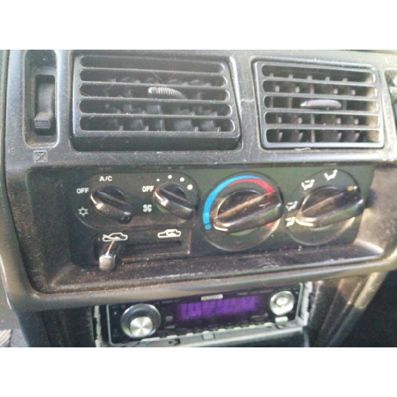 Recambio de mando calefaccion / aire acondicionado para mitsubishi santamo (hyundai) santamo confort referencia OEM IAM   