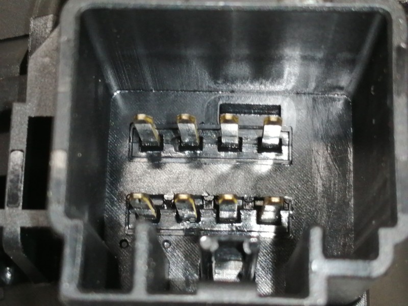 Recambio de mando intermitentes para ford fiesta (cb1) ghia referencia OEM IAM 783120  
