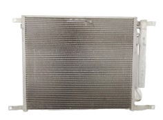 Recambio de radiador agua para chevrolet aveo ls referencia OEM IAM 96878657   2