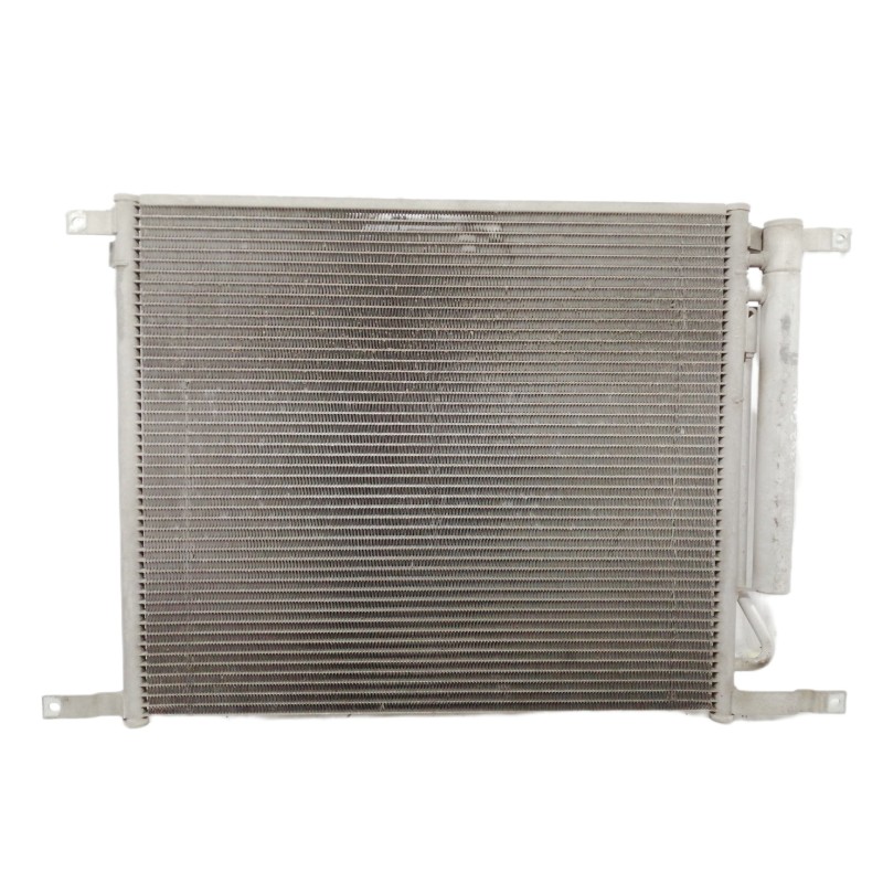 Recambio de radiador agua para chevrolet aveo ls referencia OEM IAM 96878657  