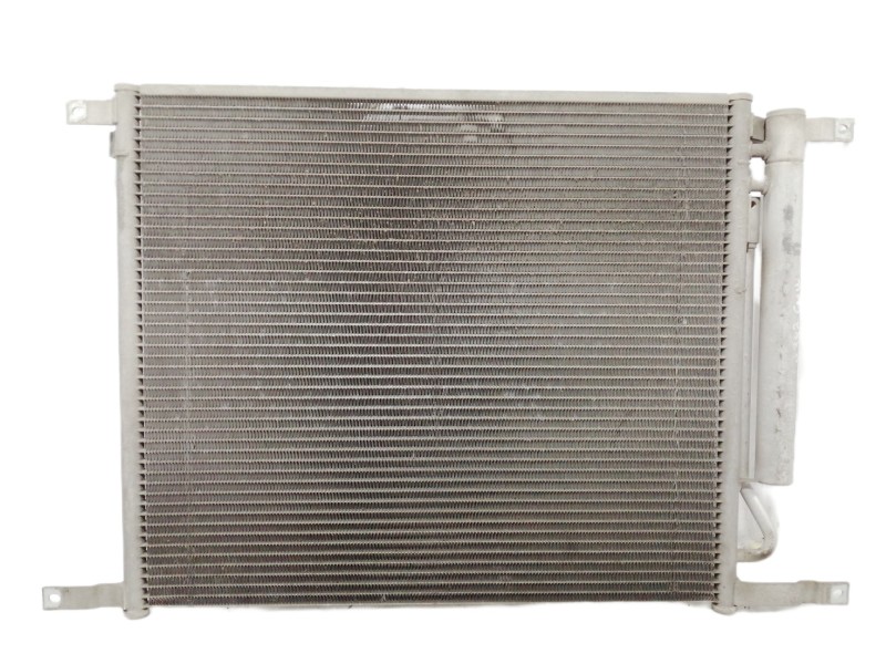 Recambio de radiador agua para chevrolet aveo ls referencia OEM IAM 96878657  