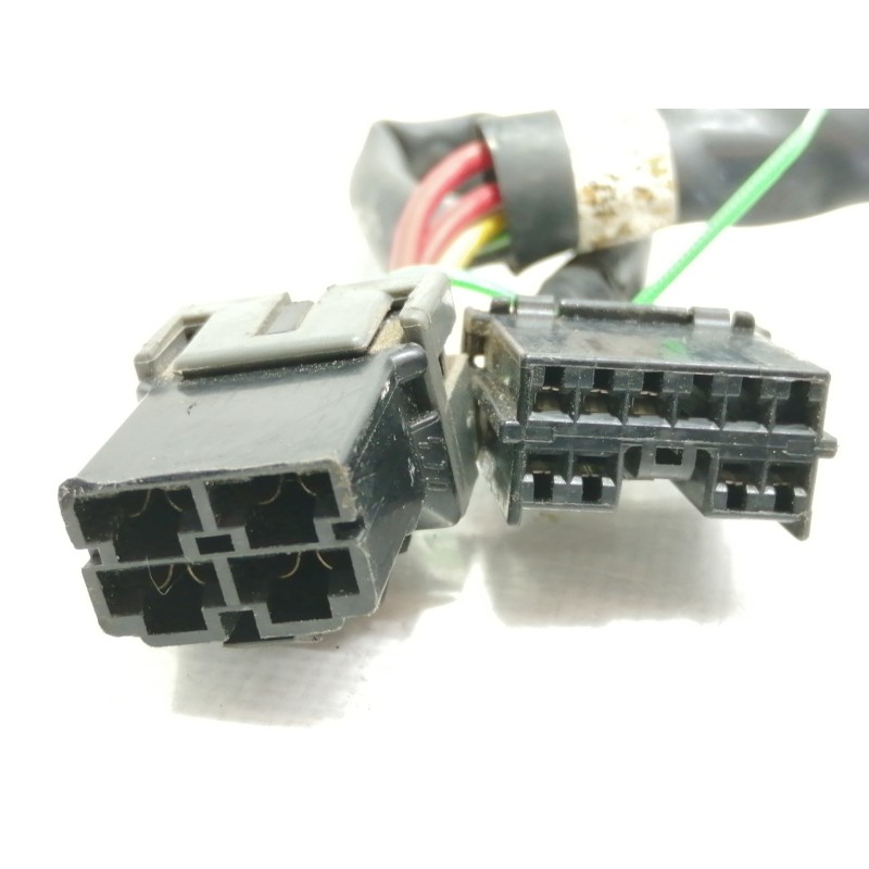 Recambio de mando intermitentes para mitsubishi santamo (hyundai) santamo confort referencia OEM IAM   