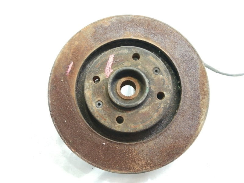 Recambio de mangueta delantera izquierda para peugeot 306 break 1.8 cat referencia OEM IAM   