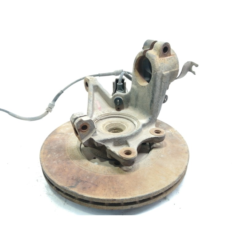 Recambio de mangueta delantera izquierda para peugeot 306 break 1.8 cat referencia OEM IAM   