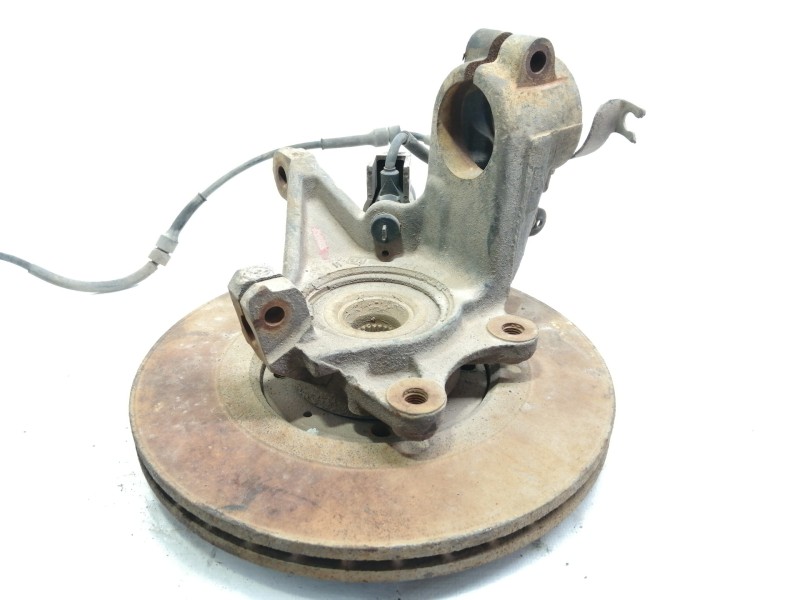 Recambio de mangueta delantera izquierda para peugeot 306 break 1.8 cat referencia OEM IAM   