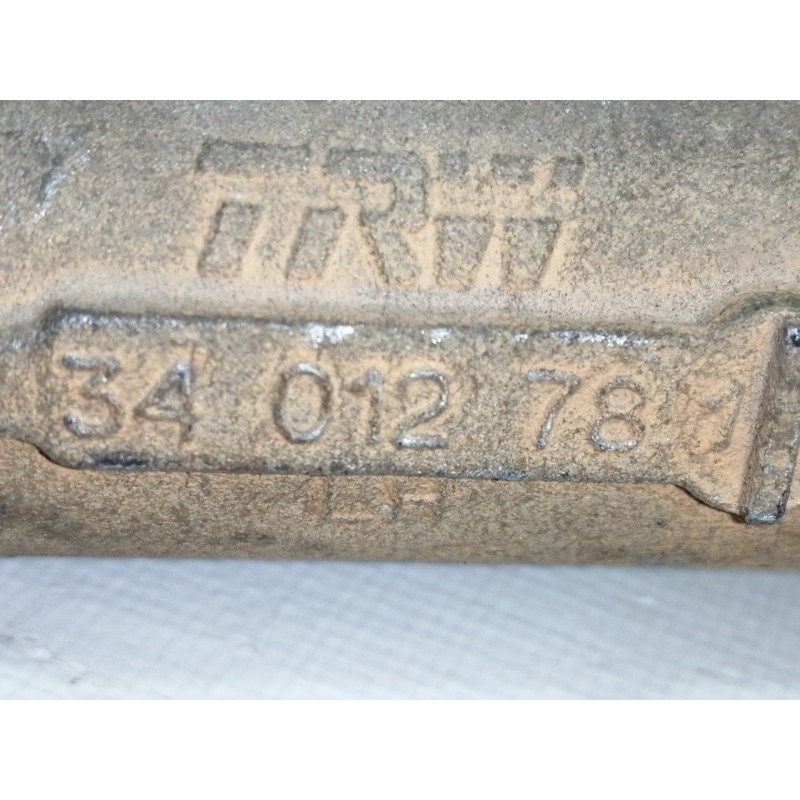 Recambio de cremallera direccion para nissan micra (k12e) 1.2 cat referencia OEM IAM 48001AX701  