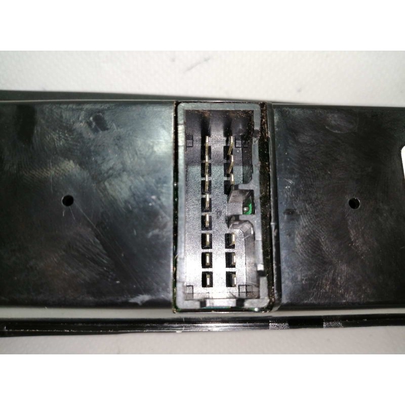 Recambio de mando elevalunas delantero izquierdo para mitsubishi santamo (hyundai) santamo confort referencia OEM IAM 93570M2100