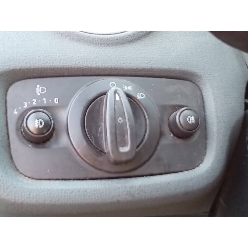 Recambio de mando luces para ford fiesta (cb1) ghia referencia OEM IAM 8A6T13A024BB  