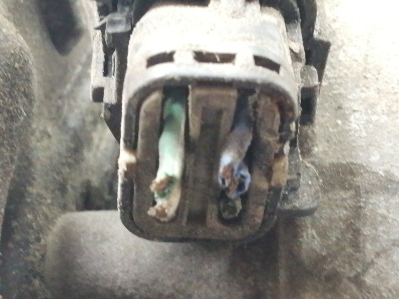 Recambio de motor limpia delantero para mitsubishi santamo (hyundai) santamo confort referencia OEM IAM   