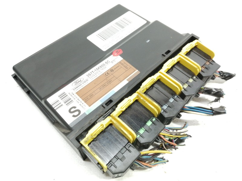 Recambio de modulo confort para ford mondeo berlina (ge) ghia referencia OEM IAM 3S7T15K600SC 5WK48751E 