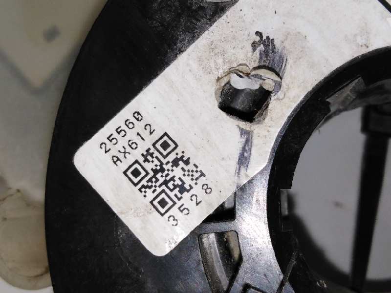 Recambio de mando multifuncion para nissan micra (k12e) 1.2 cat referencia OEM IAM 25560AX612  