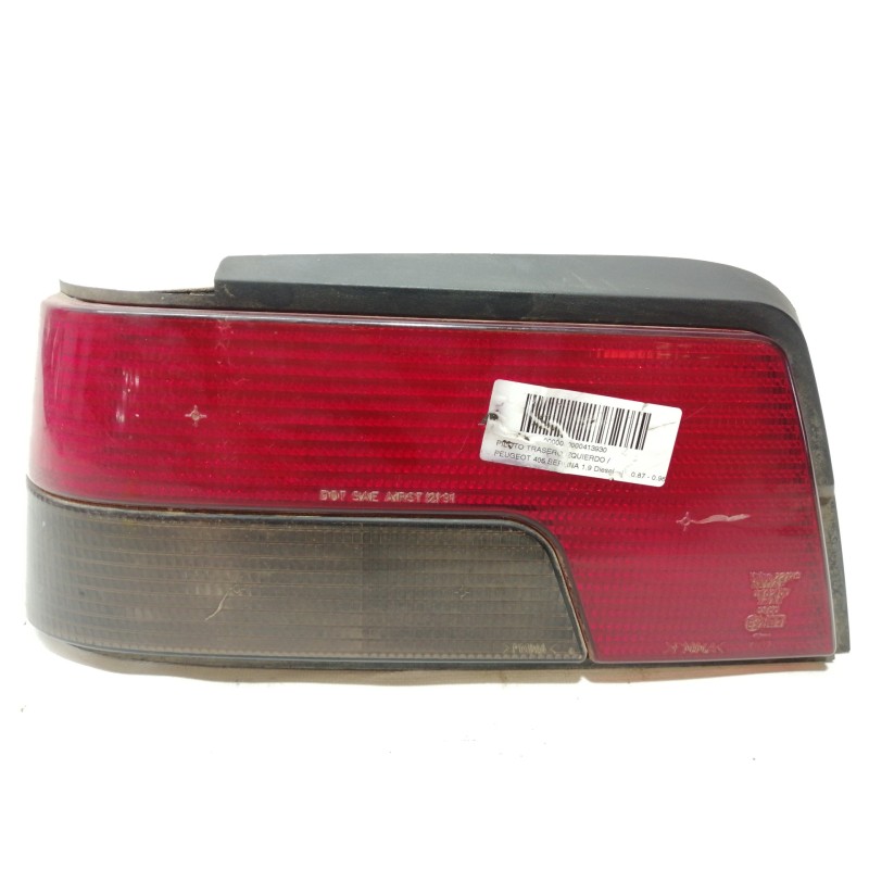 Recambio de piloto trasero izquierdo para peugeot 405 berlina 1.9 diesel referencia OEM IAM   