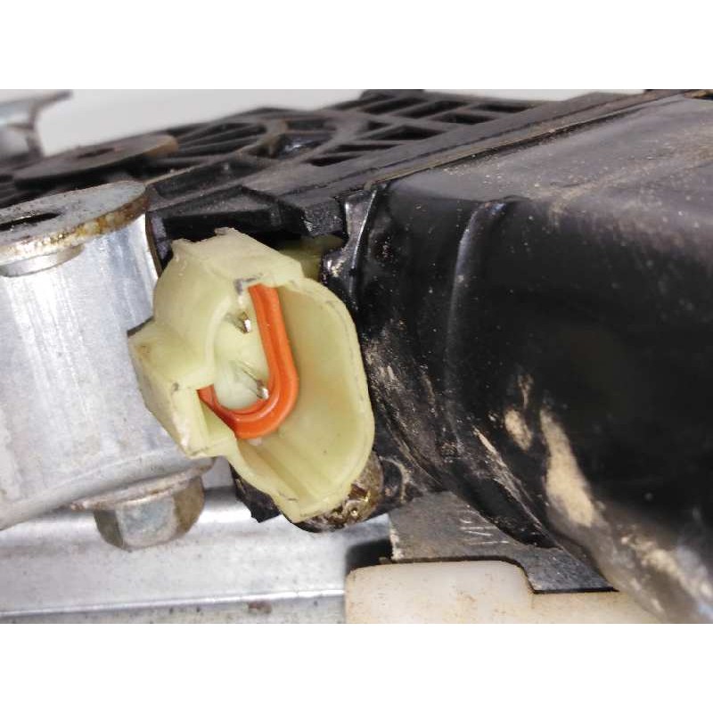 Recambio de elevalunas trasero izquierdo para mitsubishi santamo (hyundai) santamo confort referencia OEM IAM   